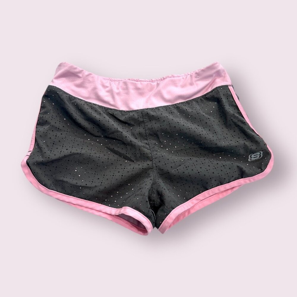 Skechers Girls Athletic Shorts size 10